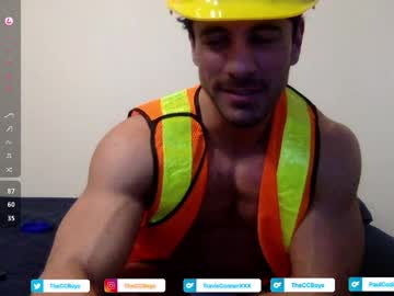 Theccboysxxx March 31, 2026 Chaturbate stream image