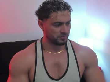 Thomas_Brandon March 31, 2026 Chaturbate stream image