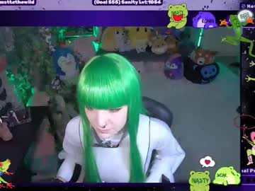 Wildwylie March 31, 2026 Chaturbate stream image