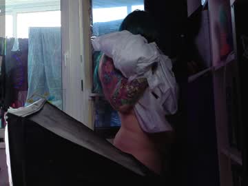 Silvia_Santorskii March 31, 2026 Chaturbate stream image
