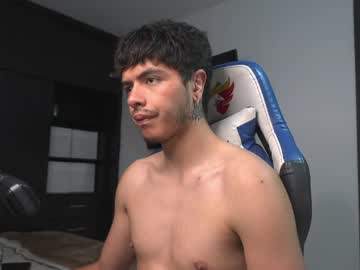 Jhn_Morghan April 01, 2026 Chaturbate stream image