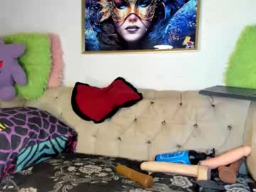 Amydelahoz April 01, 2026 Chaturbate stream image
