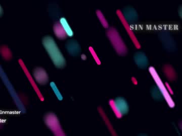 S1nmaster April 01, 2026 Chaturbate stream image