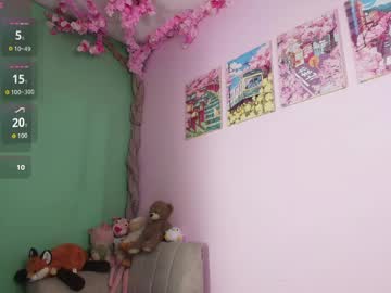 Victoria_Glow April 01, 2026 Chaturbate stream image