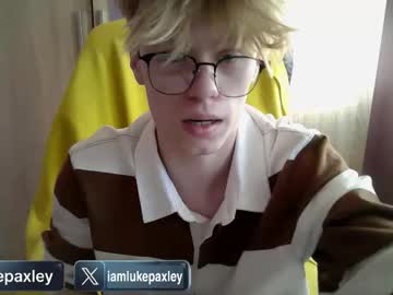 Lukepaxley April 01, 2026 Chaturbate stream image