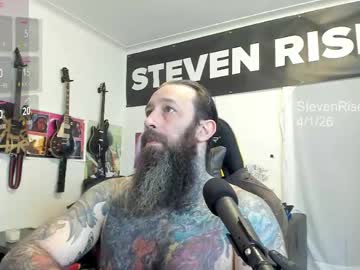 Stevenrisenyc April 01, 2026 Chaturbate stream image