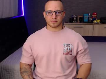 Maximussantorini April 01, 2026 Chaturbate stream image