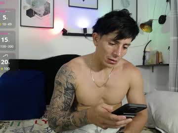 Thomas_Hot369 April 02, 2026 Chaturbate stream image