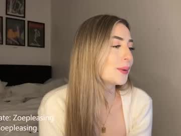 Zoepleasing April 02, 2026 Chaturbate stream image