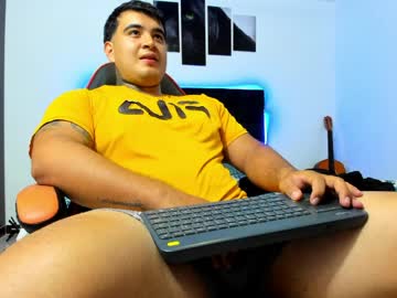 Thiago_Cp01 April 02, 2026 Chaturbate stream image