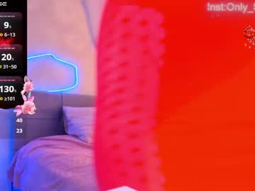 Victoria_The_Fox April 02, 2026 Chaturbate stream image