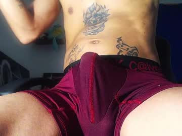 Andres_Cond April 02, 2026 Chaturbate stream image