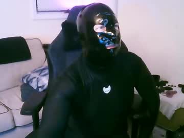 Latexminheadroom April 02, 2026 Chaturbate stream image