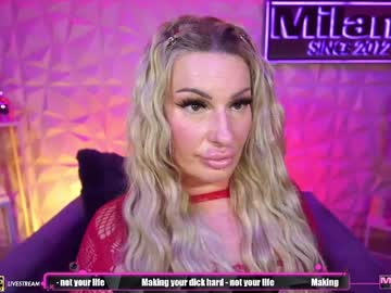 Tamaramilano stream photo from April 02, 2026