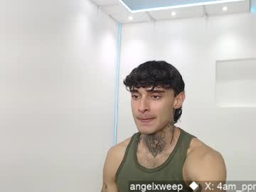 Yourxcyberxangel April 02, 2026 Chaturbate stream image