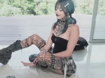 Goth_Dolll April 02, 2026 Chaturbate stream image