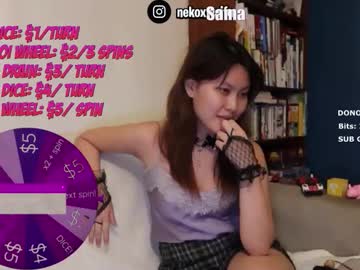 Nekoxwaifu April 02, 2026 Chaturbate stream image