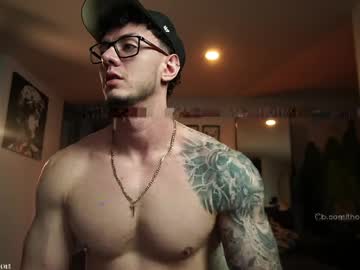 Thomas_Falcon1 April 02, 2026 Chaturbate stream image