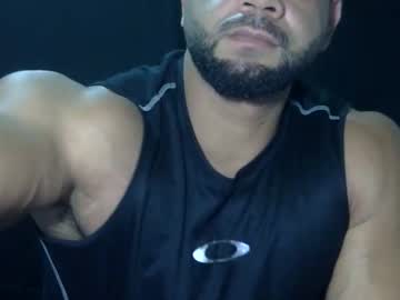 Powerdmuscle April 03, 2026 Chaturbate stream image
