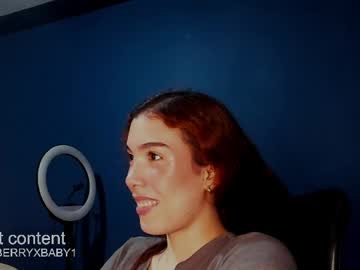Berryxberry April 03, 2026 Chaturbate stream image