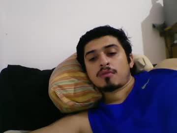 Alanargenttt25 April 03, 2026 Chaturbate stream image
