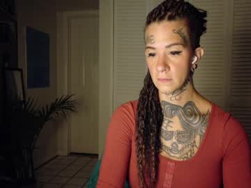Tattooed_Natalia April 03, 2026 Chaturbate stream image
