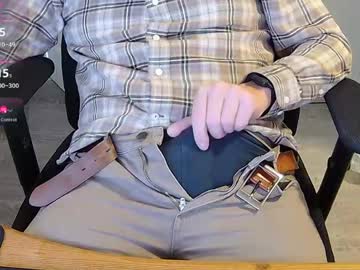 Sneakybill82 April 03, 2026 Chaturbate stream image