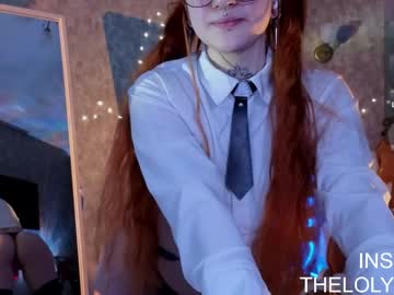 Lolymolli April 03, 2026 Chaturbate stream image