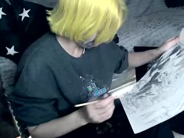Raziel_Haze April 03, 2026 Chaturbate stream image