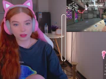 Cinnabongirls April 03, 2026 Chaturbate stream image