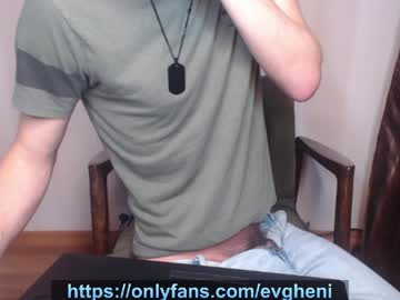 Evgheni April 03, 2026 Chaturbate stream image