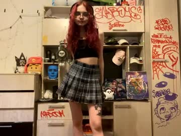 Redheadcatxd April 04, 2026 Chaturbate stream image