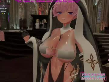 Yorunyanmomoyami April 04, 2026 Chaturbate stream image
