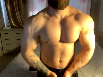 Muscularjuggler April 04, 2026 Chaturbate stream image