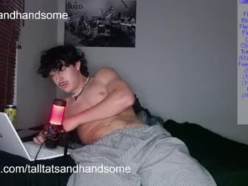 Talltatsandhandsome2 April 04, 2026 Chaturbate stream image