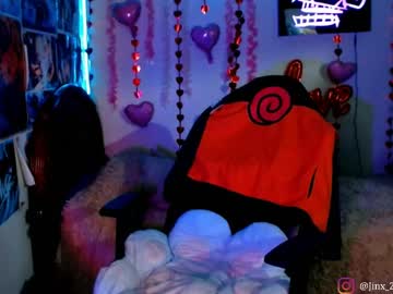 Jinx_25 April 04, 2026 Chaturbate stream image