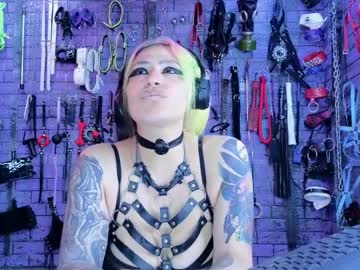 Pandoranez April 04, 2026 Chaturbate stream image