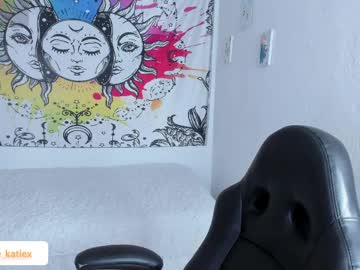 Just_Katiex April 04, 2026 Chaturbate stream image