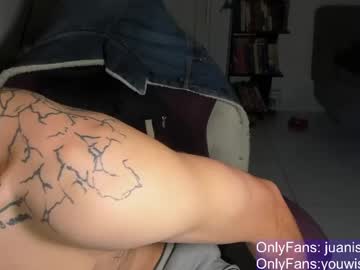 Juanisimo_ April 05, 2026 Chaturbate stream image