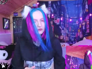 Cybernekko April 05, 2026 Chaturbate stream image