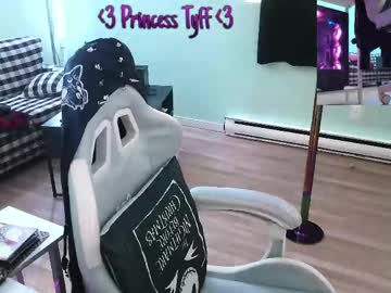 Princesstyff April 05, 2026 Chaturbate stream image