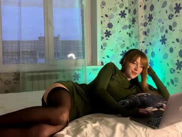 Ginger_Diva April 05, 2026 Chaturbate stream image