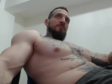 Thebestmuscles April 05, 2026 Chaturbate stream image