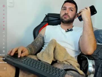 Simonbeck April 05, 2026 Chaturbate stream image