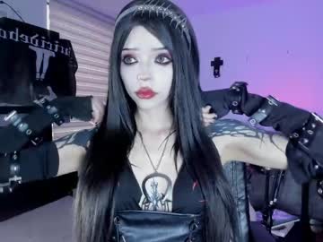 Zombieeporcelainex April 05, 2026 Chaturbate stream image