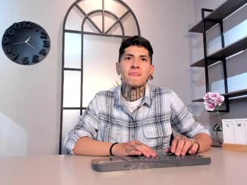 Alejo_Grey_ April 06, 2026 Chaturbate stream image