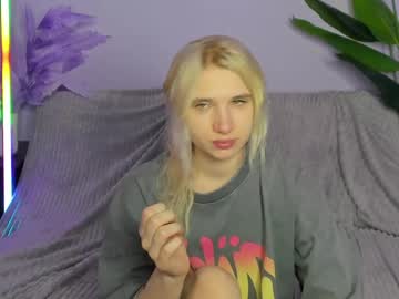Kitty_Blondy April 06, 2026 Chaturbate stream image