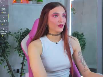 Virdjinia_Green April 06, 2026 Chaturbate stream image