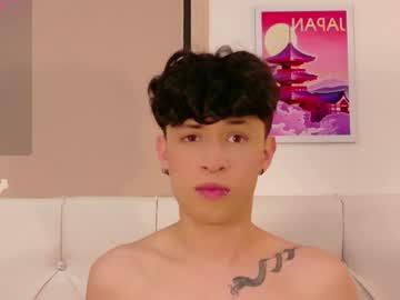 Axel_Evanss April 06, 2026 Chaturbate stream image