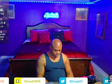 Dcrush76 April 06, 2026 Chaturbate stream image
